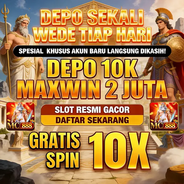 MC888 Login Resmi APK 2026